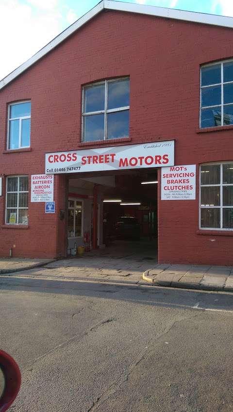 Cross Street Motors photo