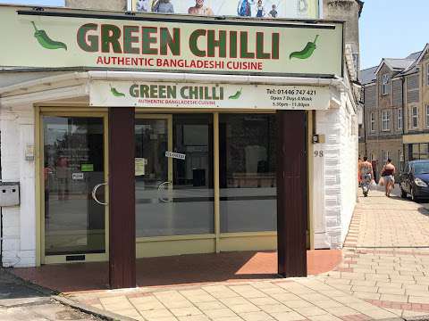 Green Chilli photo